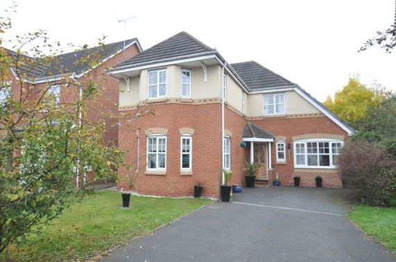 4 Bedroom Detached